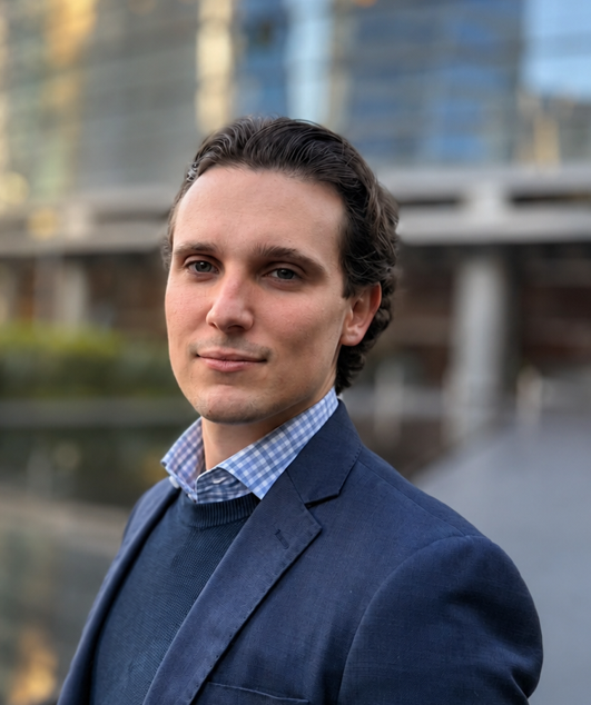 João Victor Guedes Vieira — COO da BAMS Capital